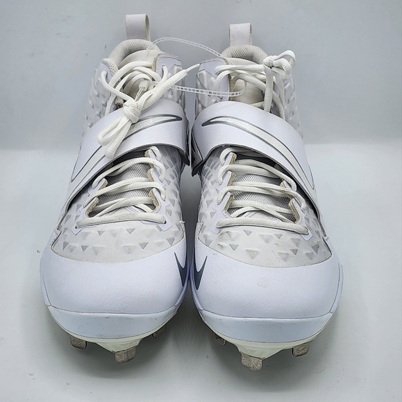 Nike Men's Force Zoom Trout 6 Baseball Metal Cleats - Picture 2 of 8